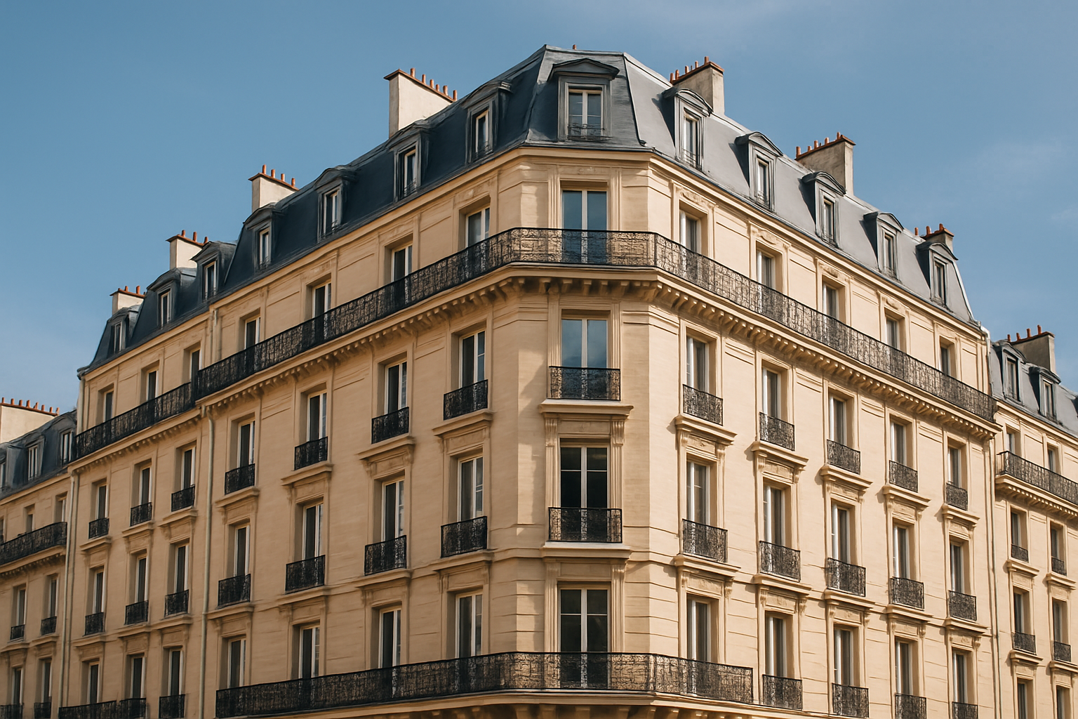 zefir immobilier plateforme vente collective appartement français