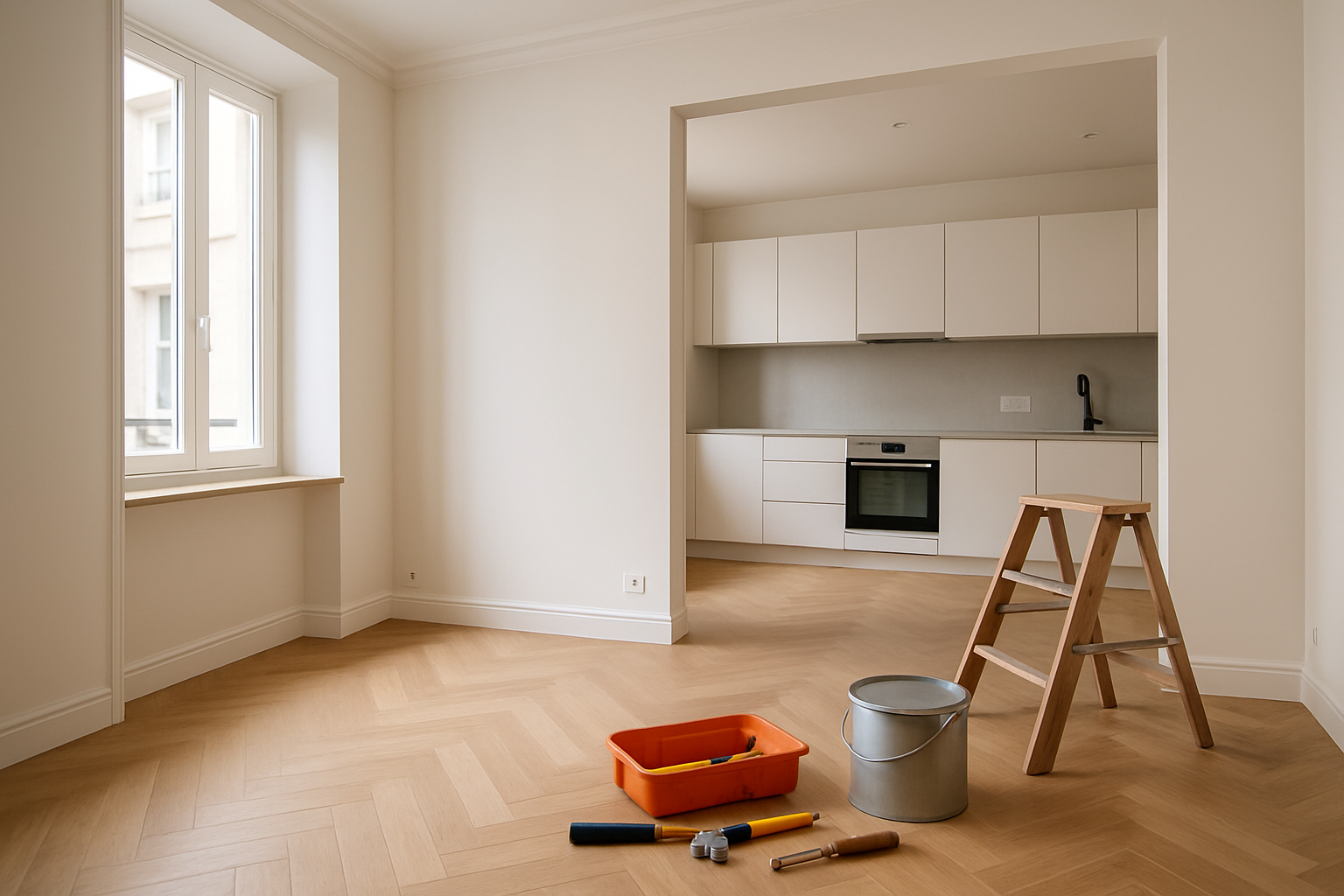 avenir rénovation intérieure maison française moderne