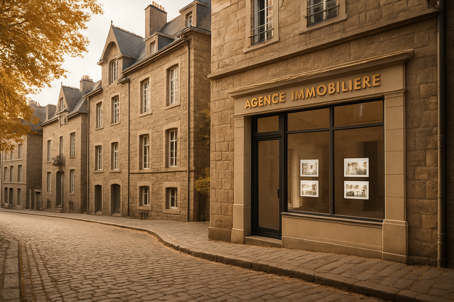 Blot Immobilier agence immobilière Rennes Grand Ouest